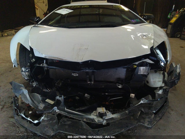 2018 Lamborghini Aventador, VIN: ZHWUG4ZD6JLA06518