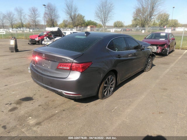 Acura TLX 2020 19UUB1F35LA016682 Image 5