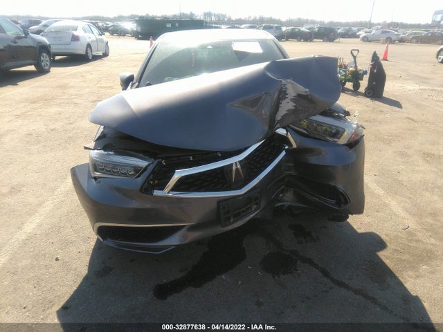 Acura TLX 2020 19UUB1F35LA016682 Image 7