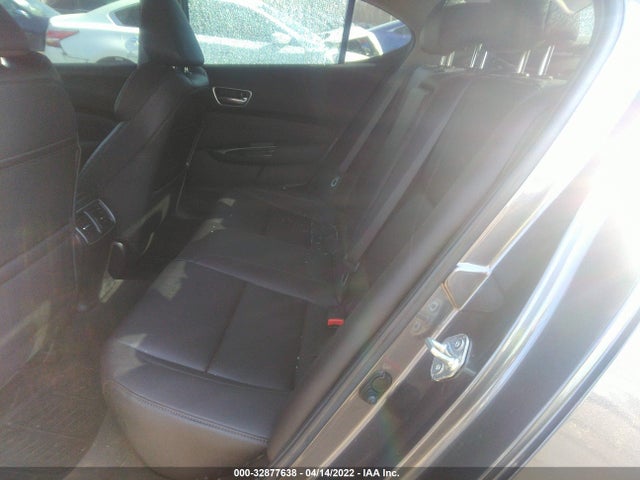 Acura TLX 2020 19UUB1F35LA016682 Image 9