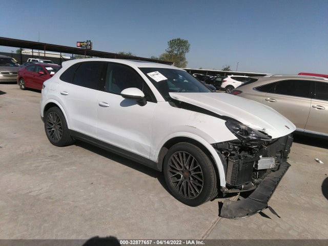2019 Porsche Cayenne, VIN: WP1AA2AY6KDA07403