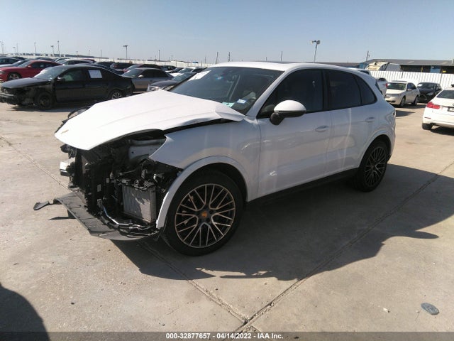 2019 Porsche Cayenne, VIN: WP1AA2AY6KDA07403