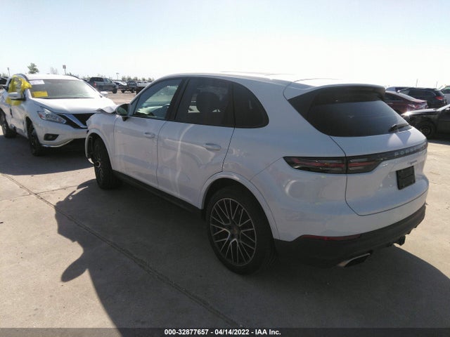 2019 Porsche Cayenne, VIN: WP1AA2AY6KDA07403