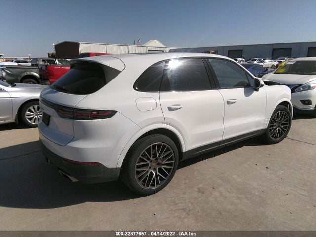2019 Porsche Cayenne, VIN: WP1AA2AY6KDA07403
