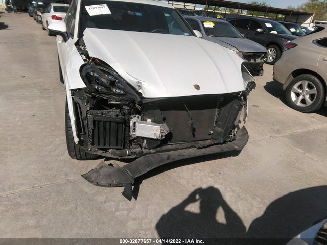 2019 Porsche Cayenne, VIN: WP1AA2AY6KDA07403