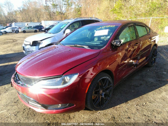 Chrysler 200 S 2015 1C3CCCDG6FN606352 Image 2