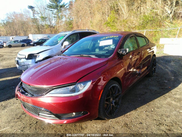Chrysler 200 S 2015 1C3CCCDG6FN606352 Image 6