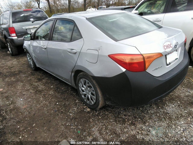 2017 TOYOTA COROLLA L/LE/XLE/SE VIN: 2T1BURHE2HC824097