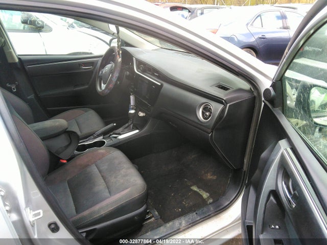 2017 TOYOTA COROLLA L/LE/XLE/SE VIN: 2T1BURHE2HC824097