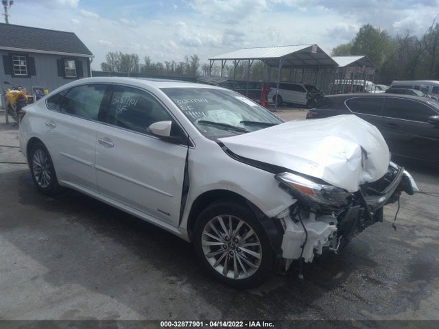2018 Toyota Avalon, VIN: 4T1BD1EB0JU061254