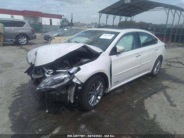 2018 Toyota Avalon, VIN: 4T1BD1EB0JU061254