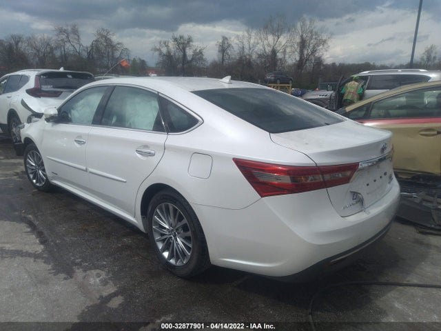 2018 Toyota Avalon, VIN: 4T1BD1EB0JU061254