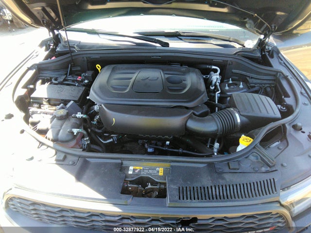 2021 Dodge Durango, VIN: 1C4RDJDG6MC751374