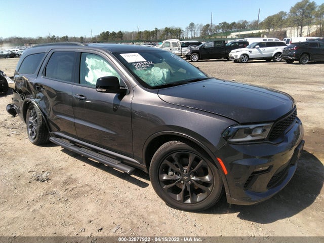 2021 Dodge Durango, VIN: 1C4RDJDG6MC751374