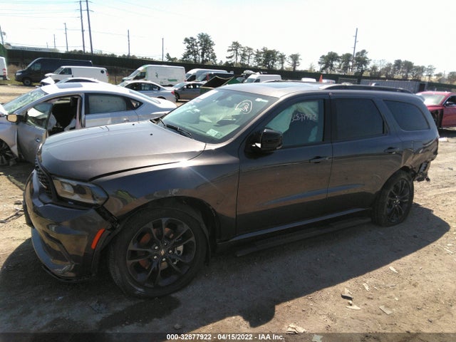 2021 Dodge Durango, VIN: 1C4RDJDG6MC751374