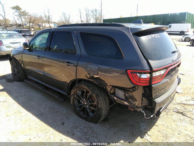 2021 Dodge Durango, VIN: 1C4RDJDG6MC751374