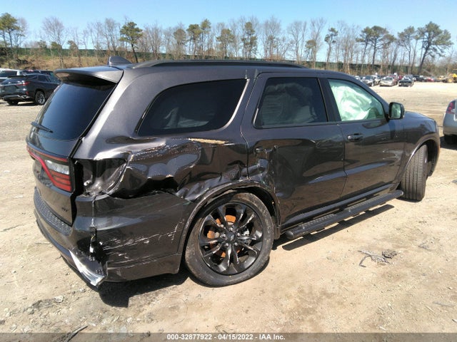 2021 Dodge Durango, VIN: 1C4RDJDG6MC751374