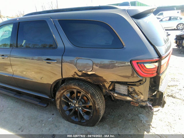 2021 Dodge Durango, VIN: 1C4RDJDG6MC751374