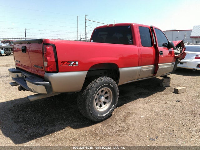 2003 CHEVROLET SILVERADO 1500 VIN: 2GCEK19T231374525