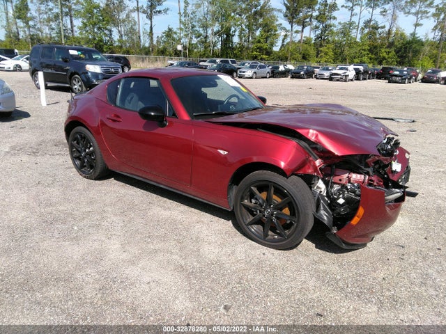 2020 Mazda MX-5 Miata, VIN: JM1NDAL75L0414081