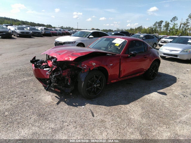2020 Mazda MX-5 Miata, VIN: JM1NDAL75L0414081