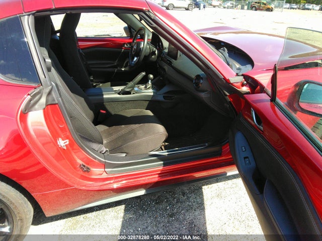 2020 Mazda MX-5 Miata, VIN: JM1NDAL75L0414081