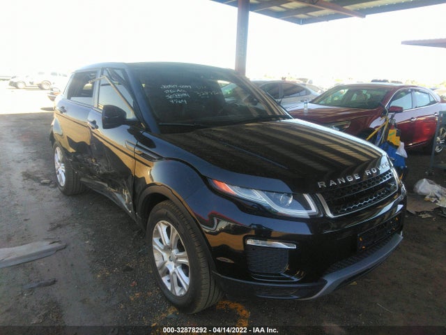 2018 Land Rover Range Rover Evoque, VIN: SALVP2RX3JH269764