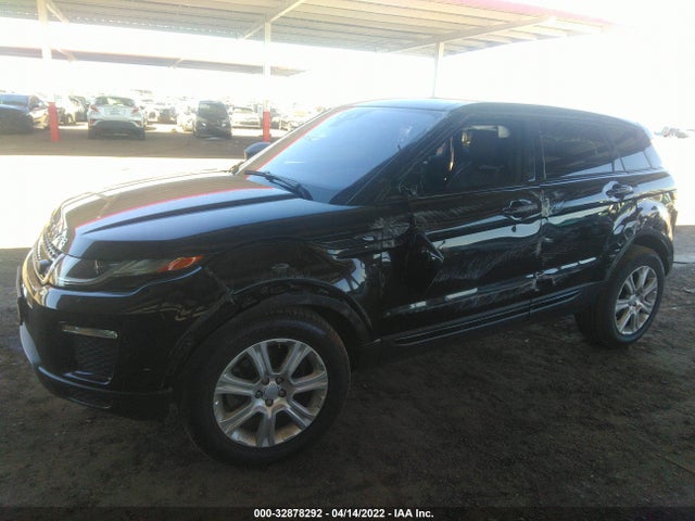 2018 Land Rover Range Rover Evoque, VIN: SALVP2RX3JH269764