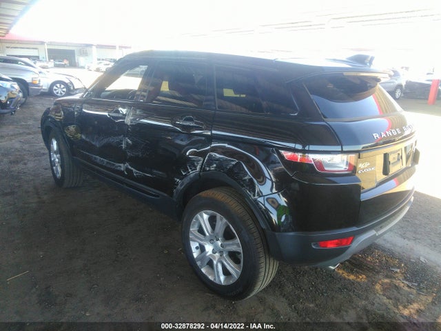 2018 Land Rover Range Rover Evoque, VIN: SALVP2RX3JH269764