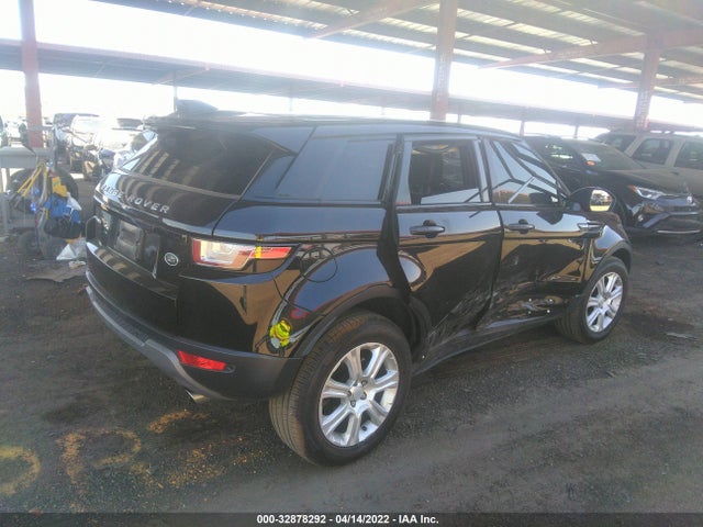 2018 Land Rover Range Rover Evoque, VIN: SALVP2RX3JH269764