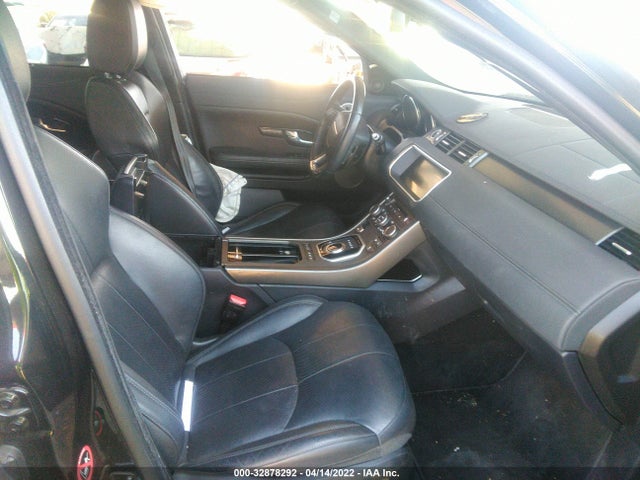2018 Land Rover Range Rover Evoque, VIN: SALVP2RX3JH269764
