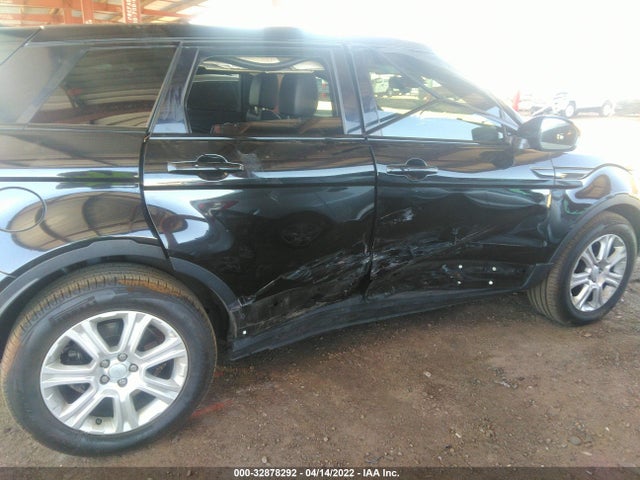 2018 Land Rover Range Rover Evoque, VIN: SALVP2RX3JH269764
