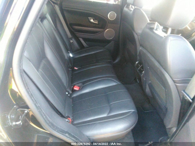 2018 Land Rover Range Rover Evoque, VIN: SALVP2RX3JH269764