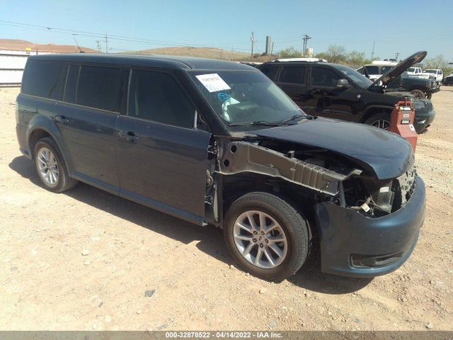 2019 Ford Flex, VIN: 2FMGK5B80KBA09349