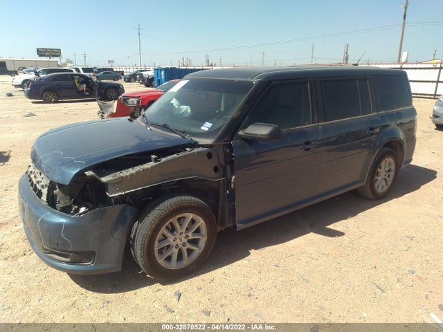 2019 Ford Flex, VIN: 2FMGK5B80KBA09349