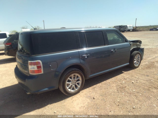 2019 Ford Flex, VIN: 2FMGK5B80KBA09349