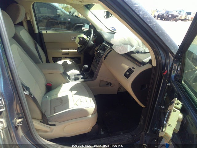 2019 Ford Flex, VIN: 2FMGK5B80KBA09349