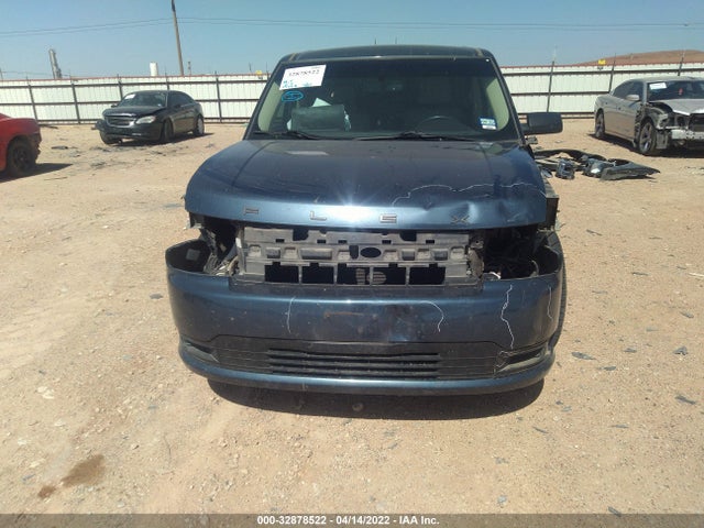 2019 Ford Flex, VIN: 2FMGK5B80KBA09349