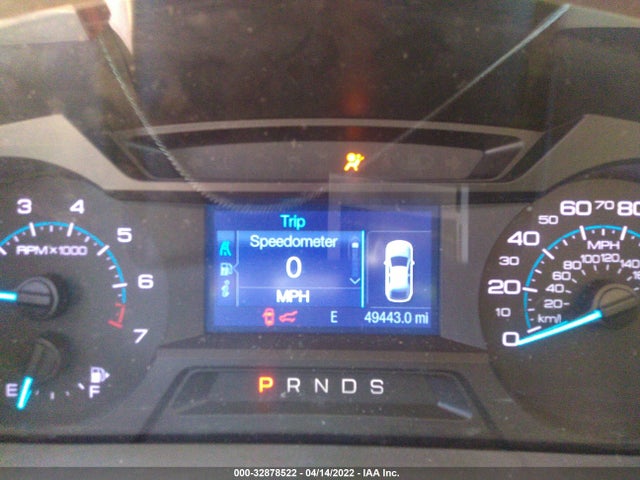 2019 Ford Flex, VIN: 2FMGK5B80KBA09349