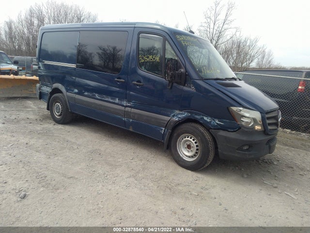 2016 Mercedes-Benz Sprinter, VIN: WD4PE7DD5GP201129