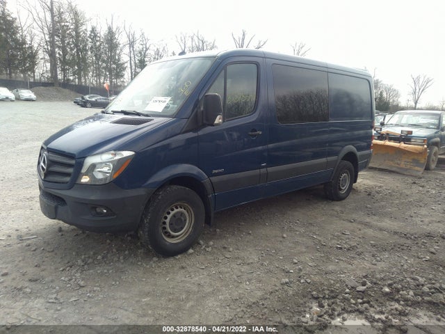2016 Mercedes-Benz Sprinter, VIN: WD4PE7DD5GP201129