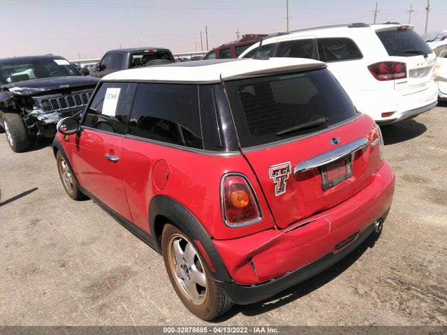 WMWMF335X9TU73955 Mini COOPER HARDTOP