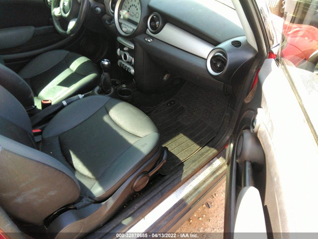 WMWMF335X9TU73955 Mini COOPER HARDTOP