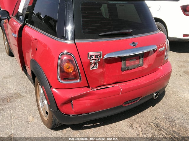 WMWMF335X9TU73955 Mini COOPER HARDTOP
