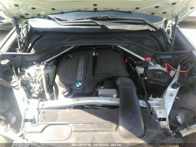 2015 BMW X6, VIN: 5UXKU2C55F0F94840