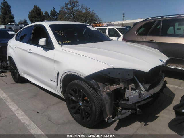 2015 BMW X6, VIN: 5UXKU2C55F0F94840