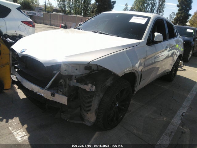 2015 BMW X6, VIN: 5UXKU2C55F0F94840