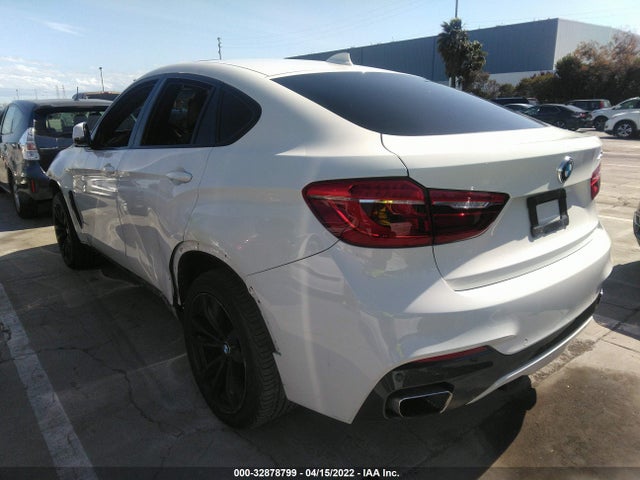 2015 BMW X6, VIN: 5UXKU2C55F0F94840
