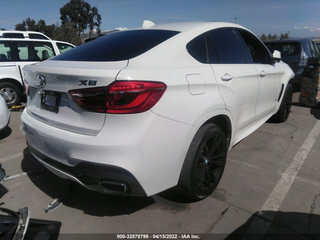 2015 BMW X6, VIN: 5UXKU2C55F0F94840