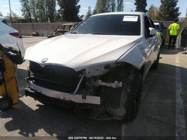 2015 BMW X6, VIN: 5UXKU2C55F0F94840